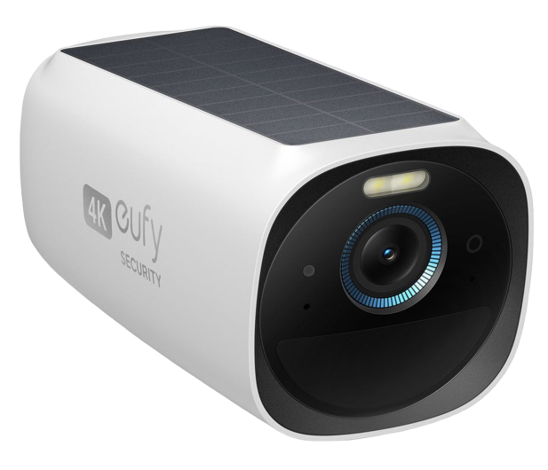 Eufy Kamera eufyCam 3 Czarno-Biała - 1505416 - zdjęcie
